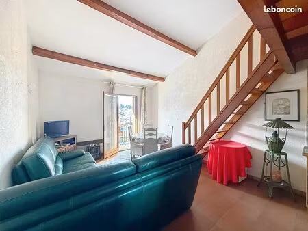 appartement 2 pièces 57 m²