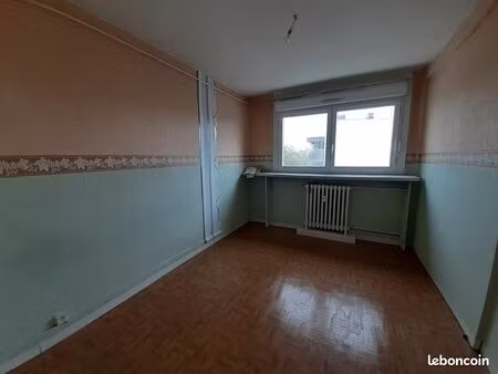 a vendre  appartement t4 - saint avold