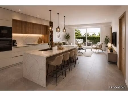 maison 4 pièces 80 m²