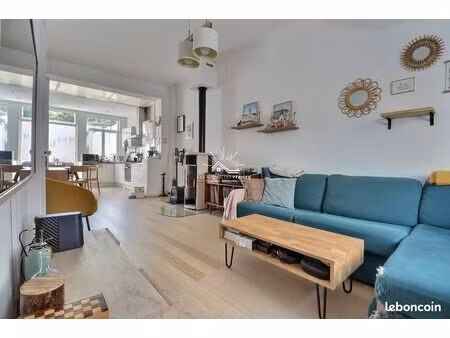 maison 4 pièces 77 m²