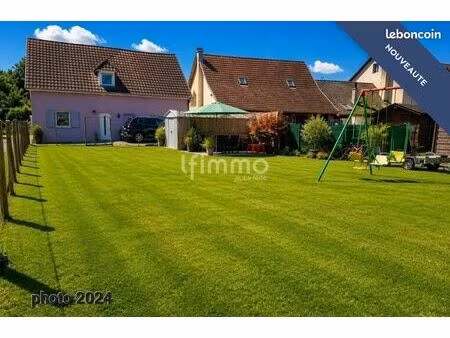 maison 5 pièces 120 m²