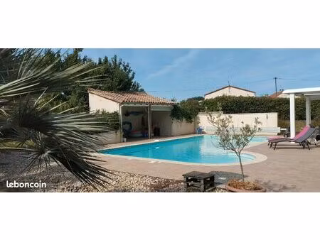 maison au calme 150m2