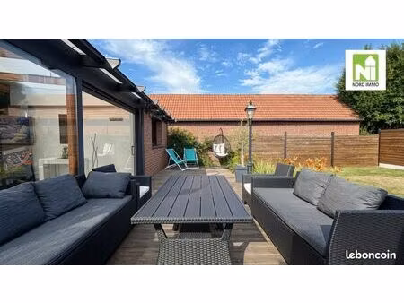 maison 4 pièces 90 m²