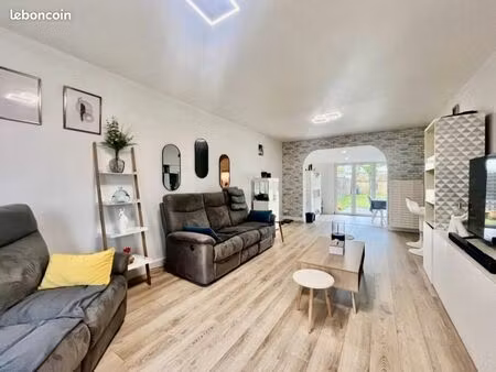 maison rang du fliers 132m2