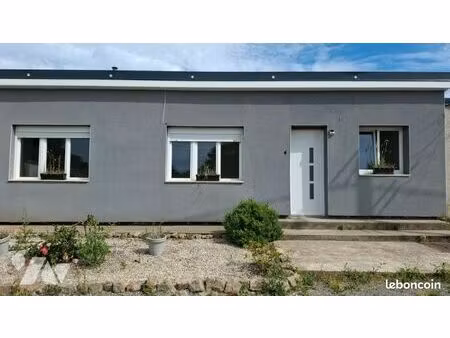 pavillon 4 pièces 79 m²