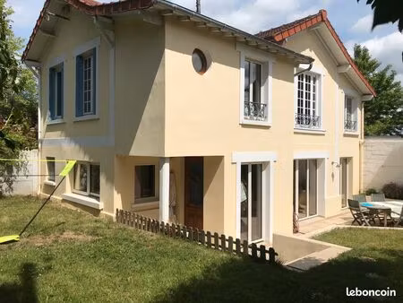 maison à 5 min à pied de la gare