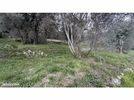 vente | terrain de loisirs | grasse