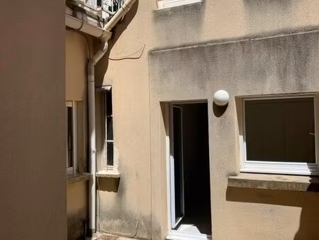 appartement 1 pièce 26 m²