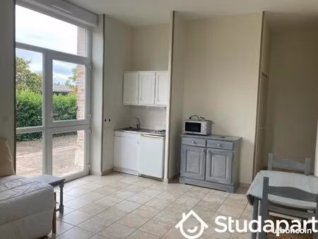 appartement 1 pièce 32 m²