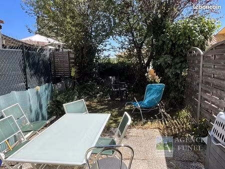 maison 2 pièces 35 m²