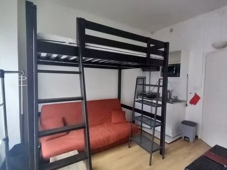studio étudiant