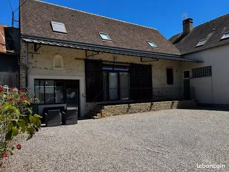 maison familiale entièrement rénovée