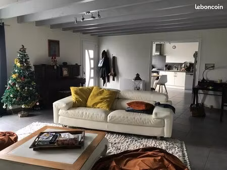 810 t5 maison a chauche