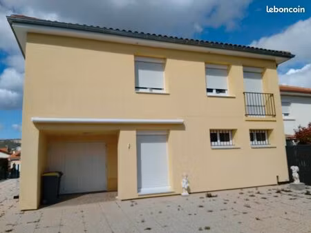 maison tbe le lac