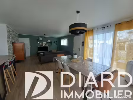maison 4 pièces 91 m²