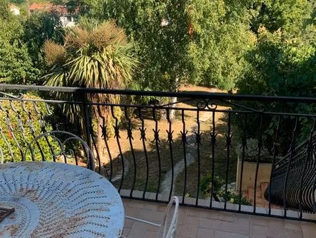 rare à lombez centre – maison 6 pièces avec jardin