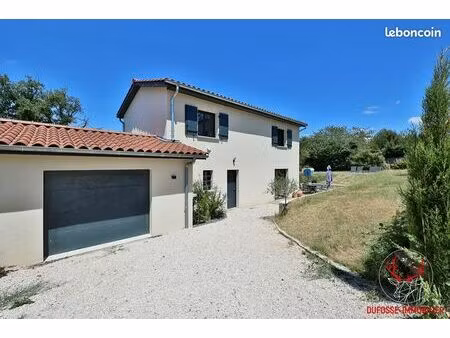 villa 5 pièces 111 m²