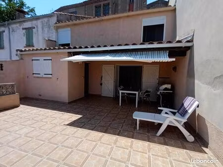 maison de village 3 pièces 68 m²