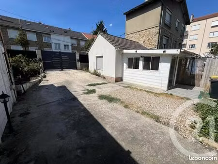 maison 3 pièces 55 m²
