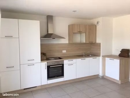 appartement f2 lumineux
