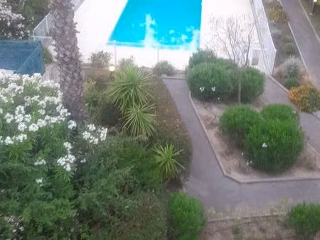 appartement 40.9 m² cannes la bocca