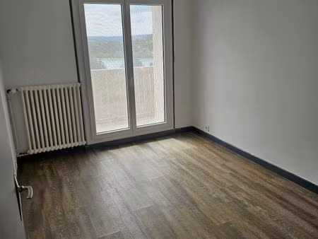 appartement 3 pièces 57m² clairvaux les lacs