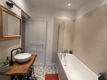 studio meublée