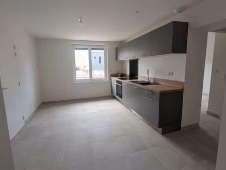 appartement 3 pièces 56 m²