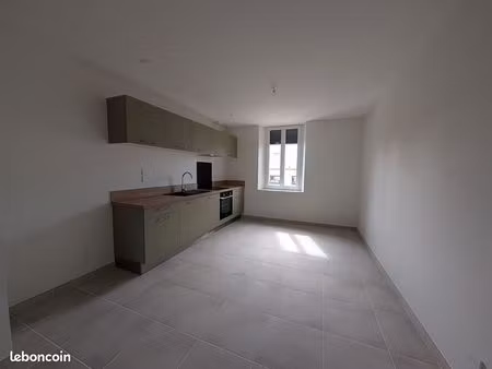appartement 3 pièces 63 m²