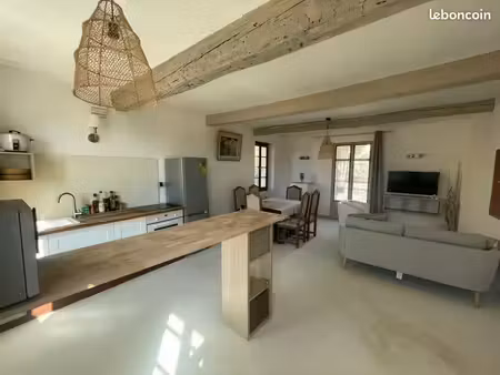 appartement 64m² – le bar-sur-loup à vendre