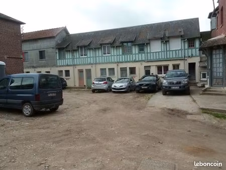 location meublé studio mers les bains
