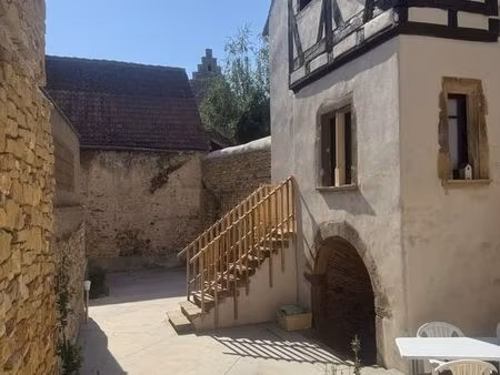 appartement 3 pièces 74 m²
