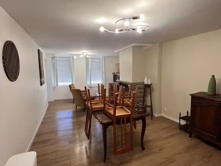 appartement 70 m² refait à neuf avec une très bonne isolation