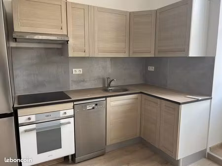 appartement 2 pièces 26 m²
