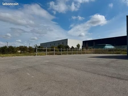 stockage remorques vans foodtruck