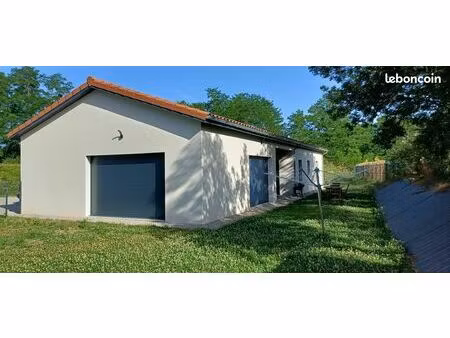 villa 5 pièces 130 m²