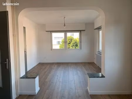 appartement meublé 5 pièces 110 m²