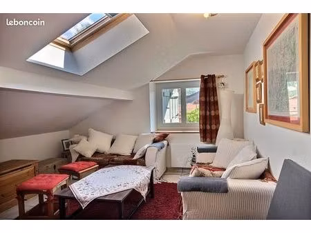 ? à louer – appartement meublé 2 chambres – bourg-saint-maurice disponible immédiatement