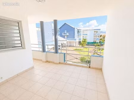 appartement 2 pièces 51 m²
