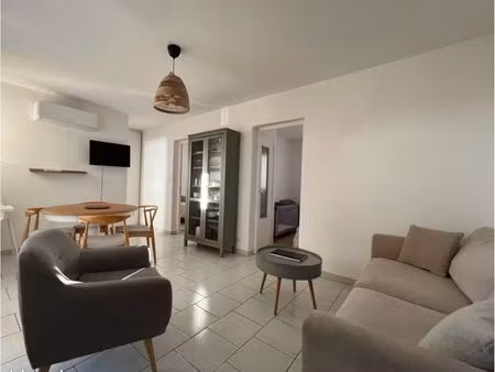 appartement t3 avec terrasse