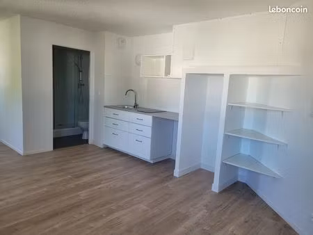 location appartement étudiant
