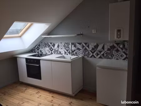 appartement t3 lourdes 75m2