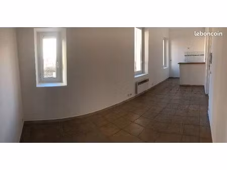 studio 1 pièce 23 m²