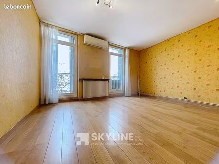 appartement 3 pièces 75 m²