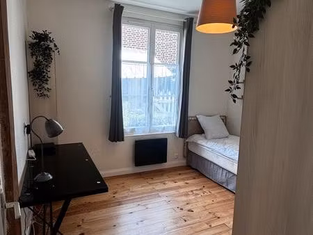 chambre