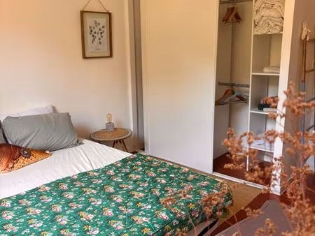 t2 -meublé - 40m2- résidence sécurisée