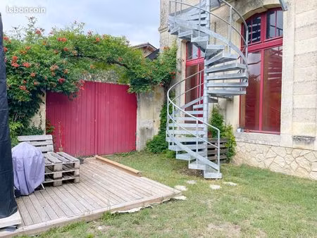 appartement 2 pièces 50 m²