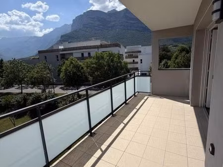appartement 4 pièces 86 m²