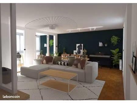 appartement t3 de 76.65 m² carrez (92 m² de surface de vie) – chemin des monts de provence