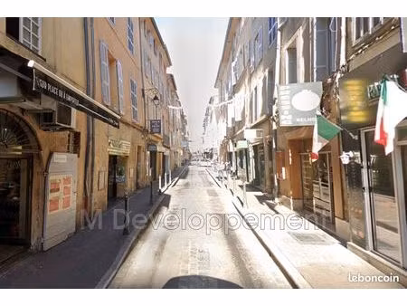 local commercial 60 m² aix-en-provence